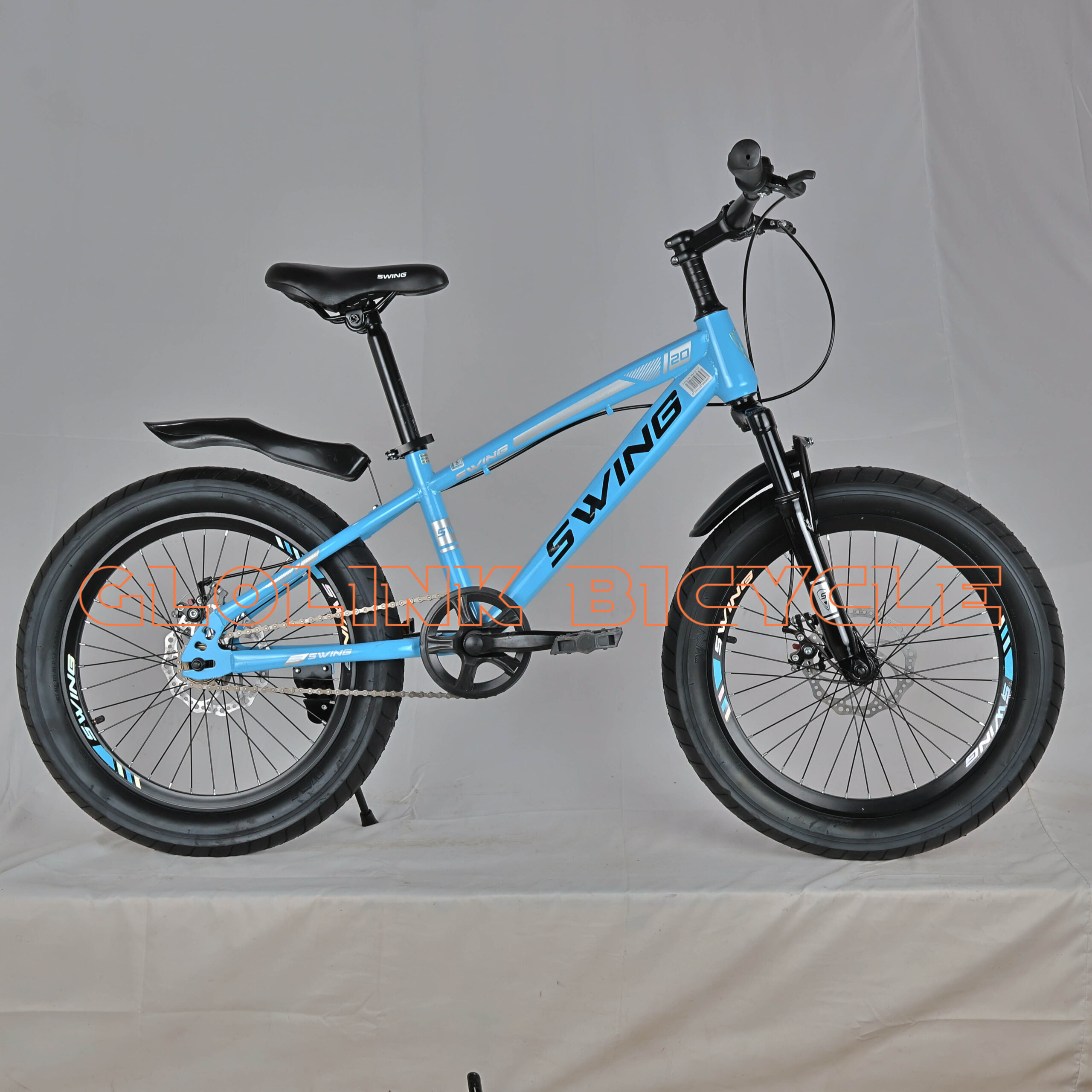 Swing Super Fatbike Size 20 Kids  Bicycle