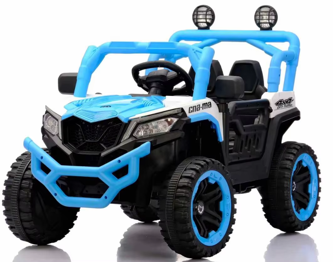 Electric Mercedes Ride-On Toy Car